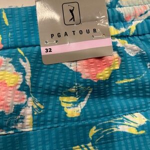 New PGA shorts